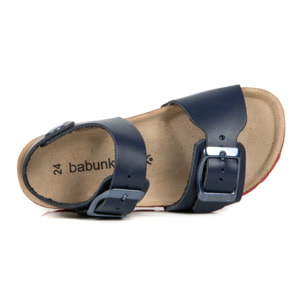 Sandalo BABUNKERS BLU