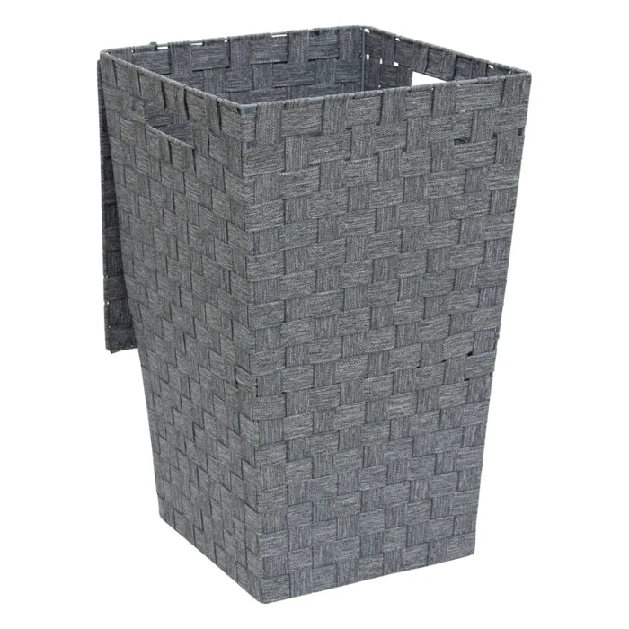 Panier à linge Lise 50L gris