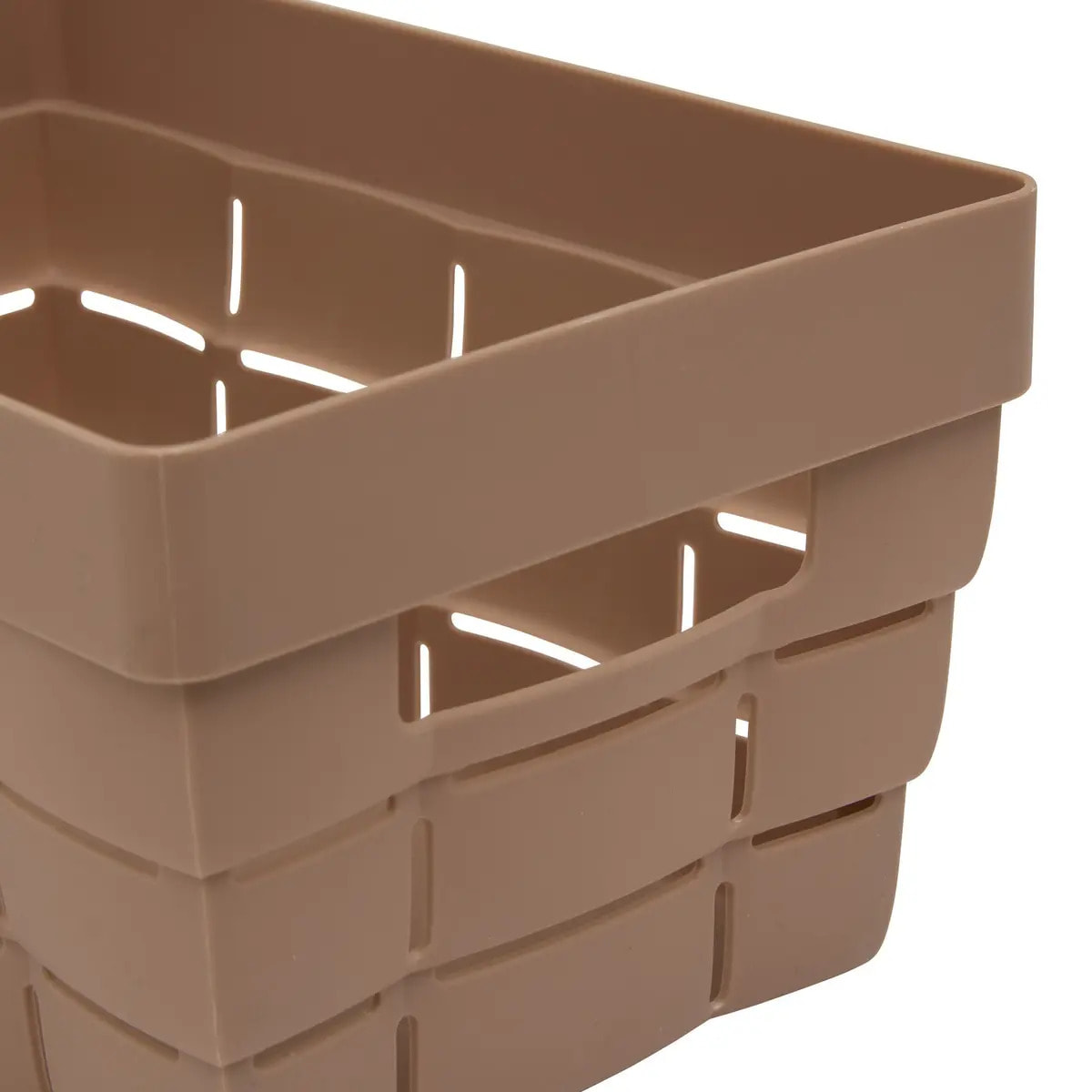 Panier Cocoa rectangulaire 5 L