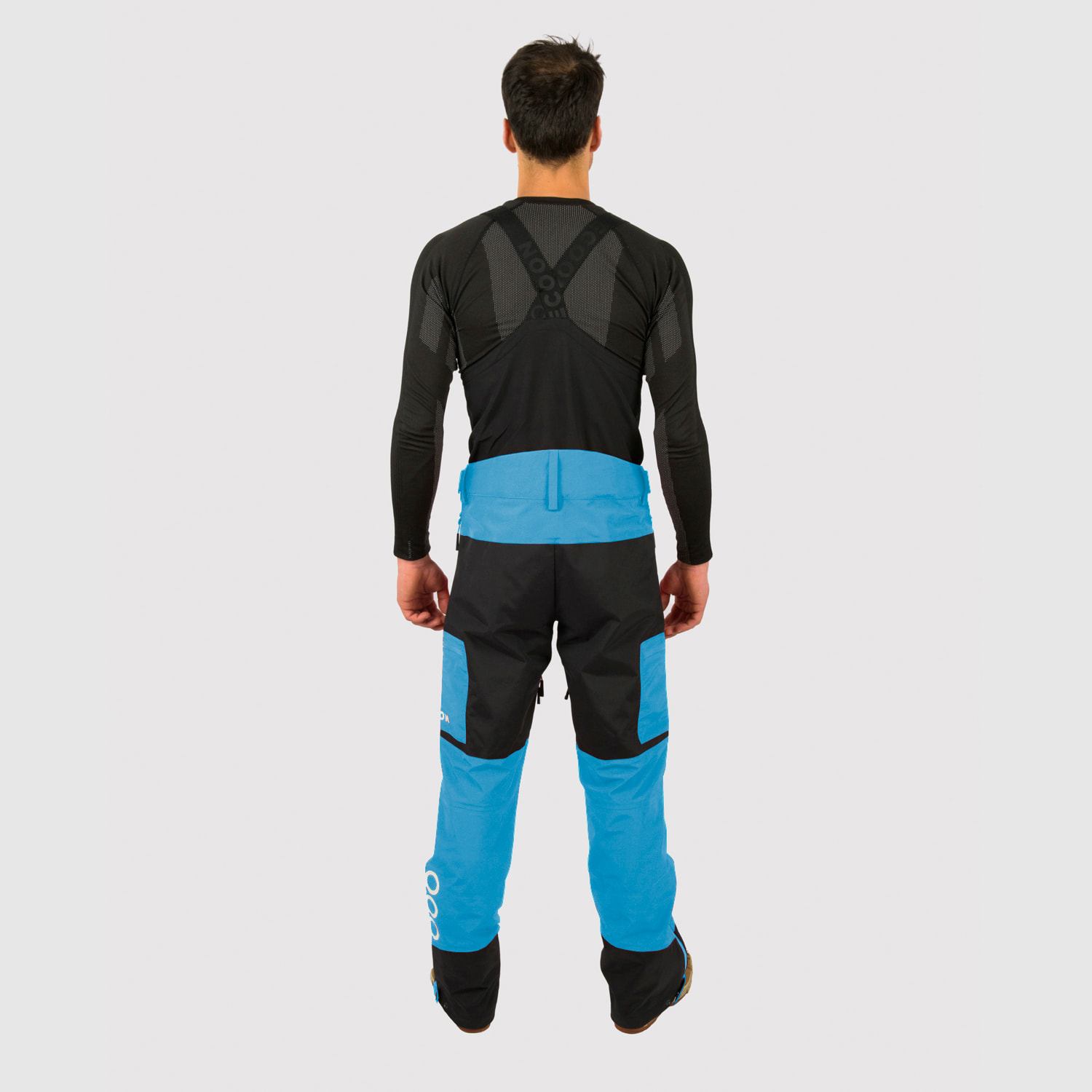 Pantalones ECOExplorer Pants Men marca ECOON - Azul