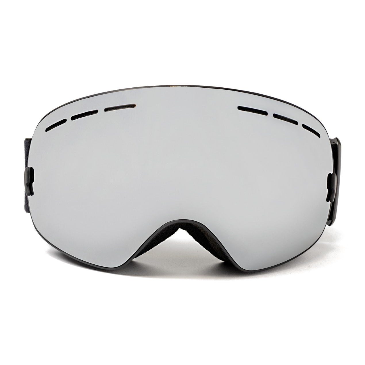 GAFAS DE SKI OCEAN CERVINO de color Plateado