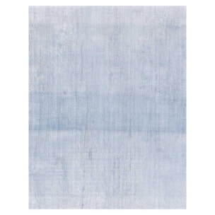 Tapis salon et chambre fait main en viscose motif simple ULUL