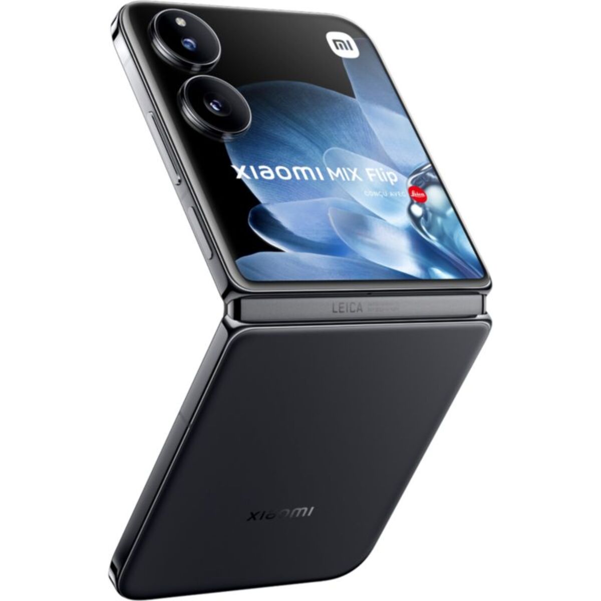 Smartphone XIAOMI Mix Flip concu avec Leica Noir 512Go