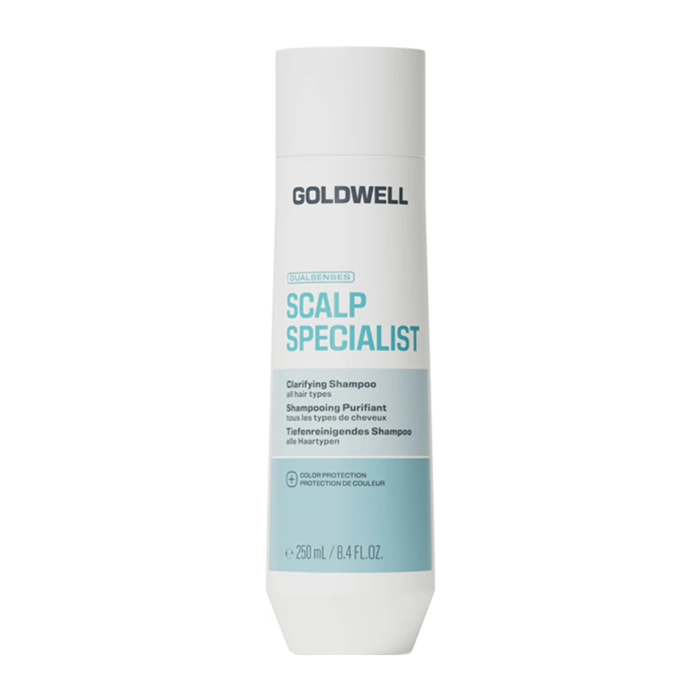 GOLDWELL DS Scalp Specialist Clarifying Shampoo 250ml