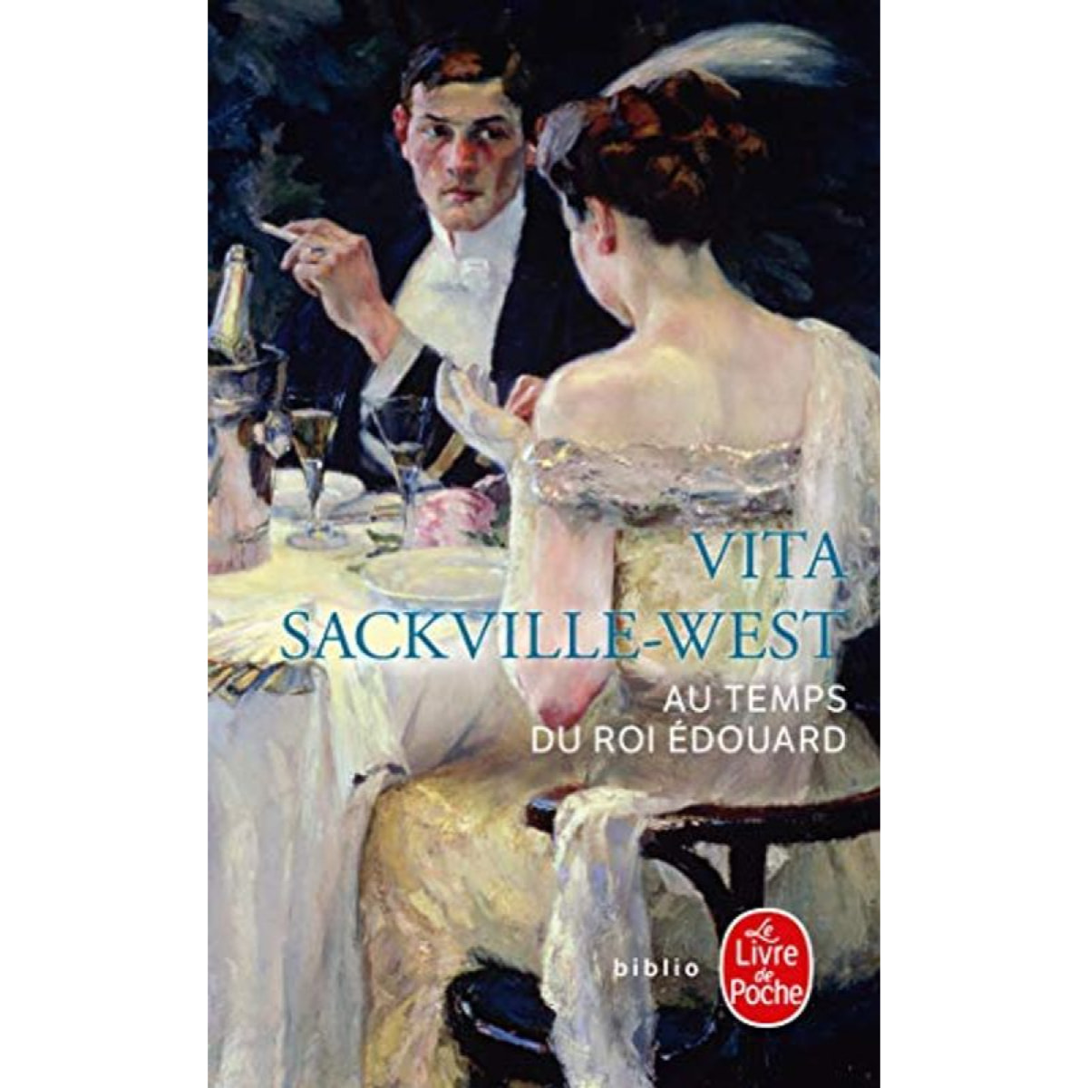 Sackville-West, Vita | Au temps du roi Edouard | Livre d'occasion