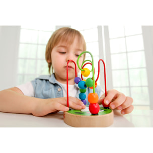 LABERINTO PARA BEBÉ: VACA