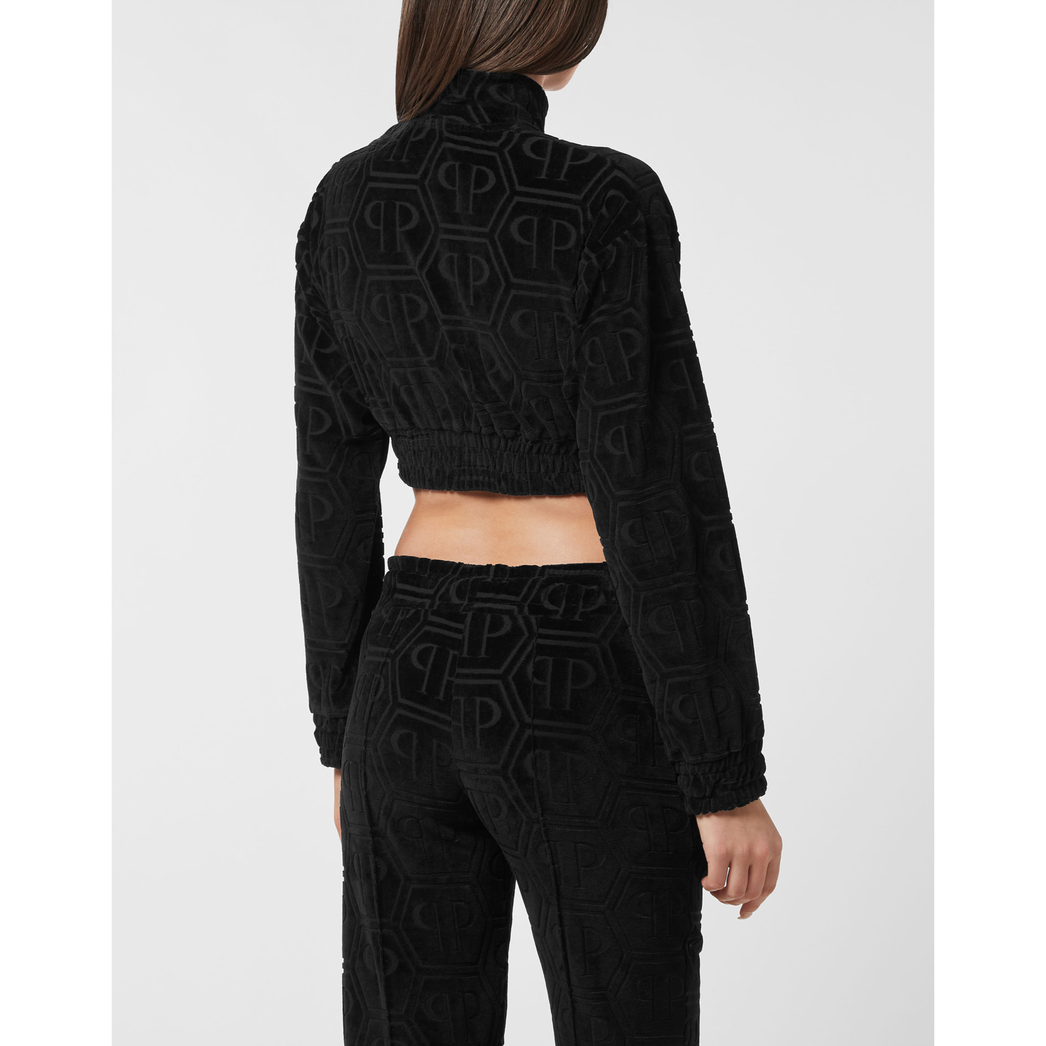 PHILIPP PLEIN Chaqueta Jogging MONOGRAM