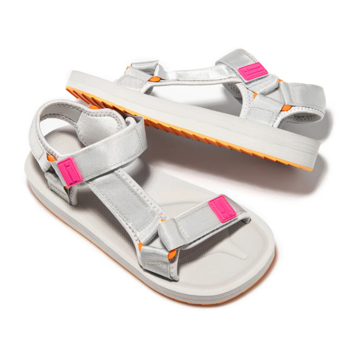 Sandalias de Mujer Forest Neo Plata D.Franklin