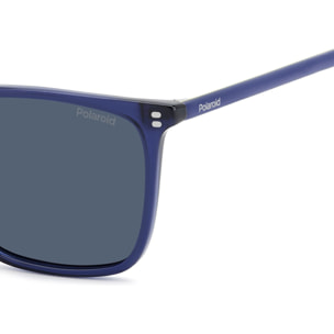 Gafas de Sol Polaroid PLD 4207/S/X PJP Polarizadas de Policarbonato Hombre 55 mm