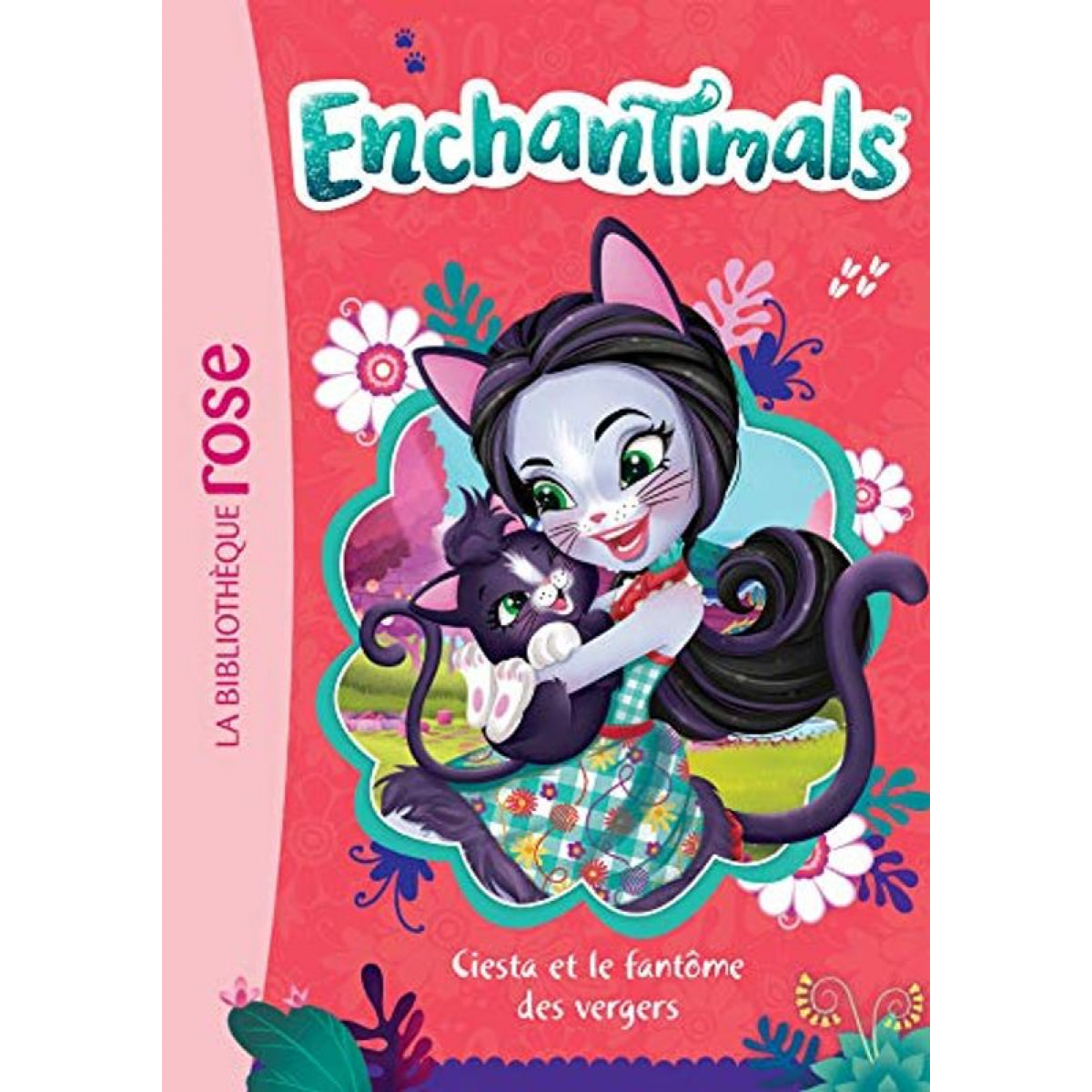 Mattel | Enchantimals 13 - Ciesta et le fantôme des vergers | Livre d'occasion