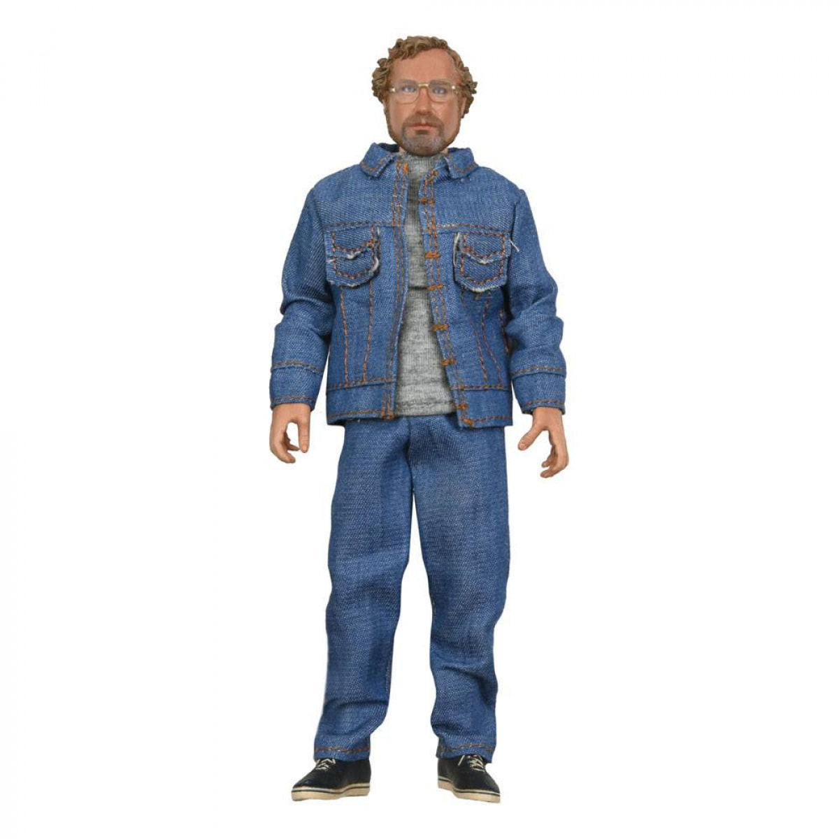 Jaws Clothed Action Figura Matt Hooper (amity Arrival) 20 Cm Neca