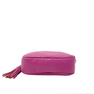 Chicca Borse Tracollina Clutch  Fucsia