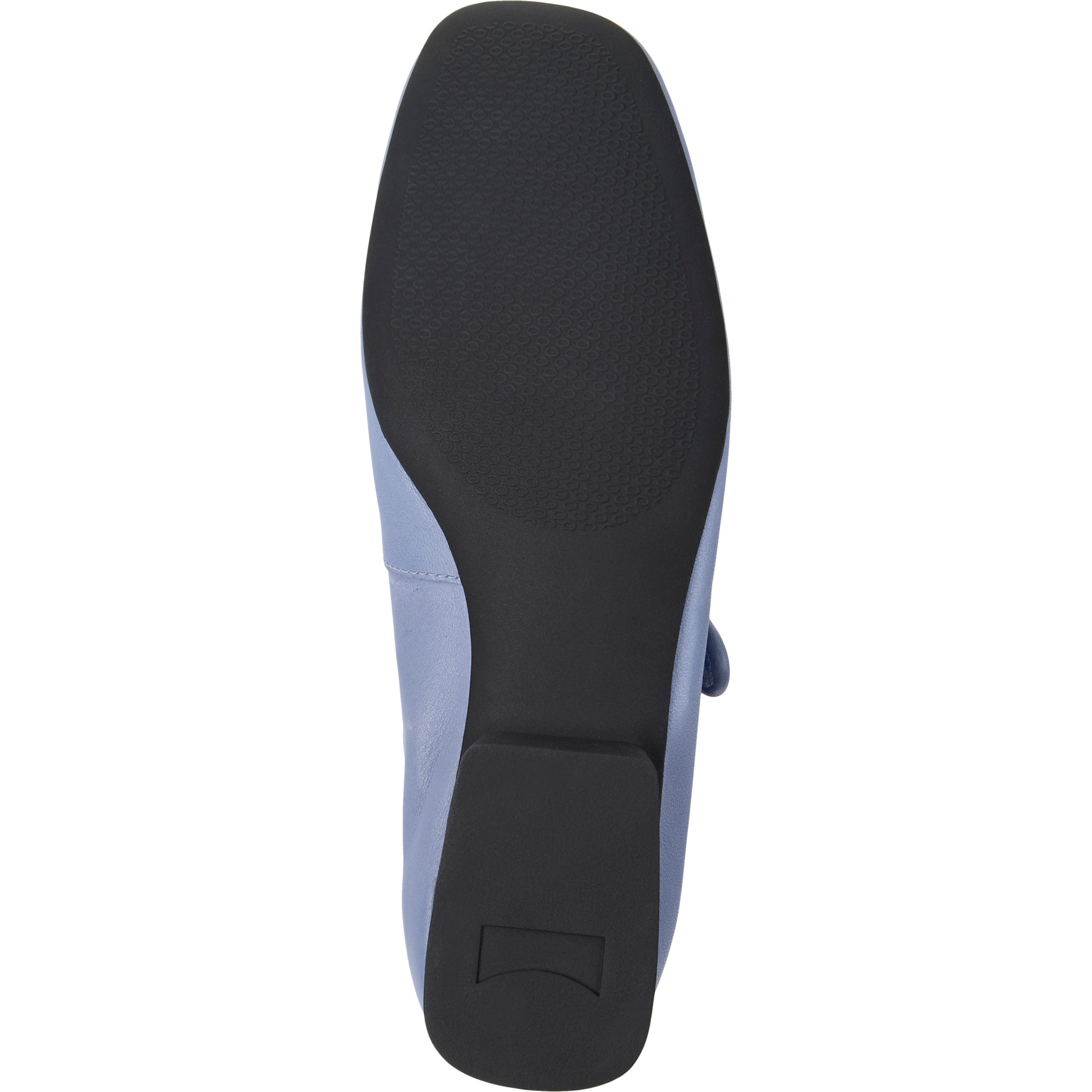Bailarinas - CAMPER Casi Myra - Azul - Cuero liso