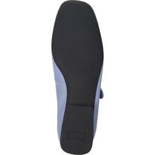 Bailarinas - CAMPER Casi Myra - Azul - Cuero liso