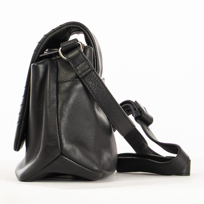 BIKKEMBERGS borsa donna nero