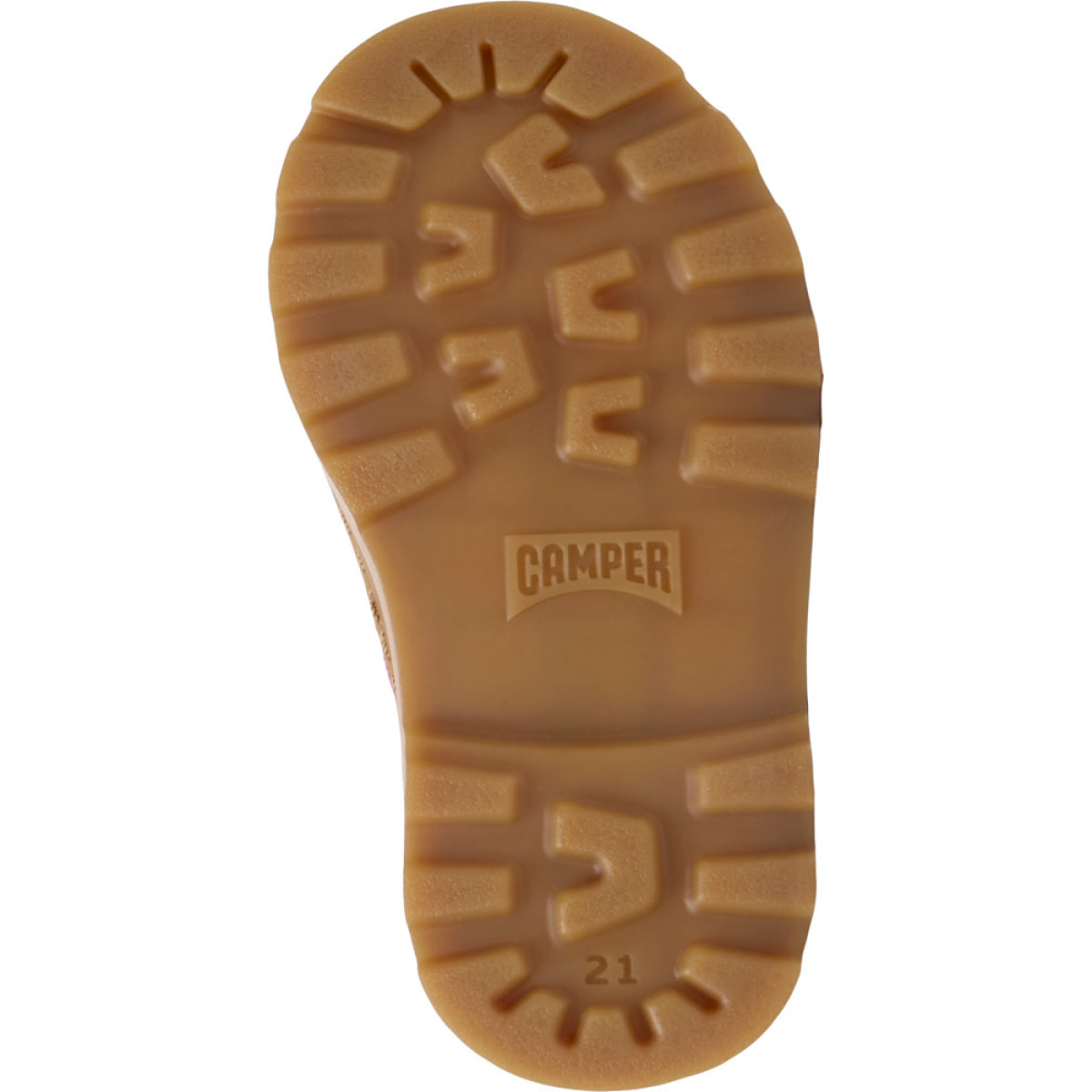 CAMPER Brutus - Sneakers Bambino unisex Rosa