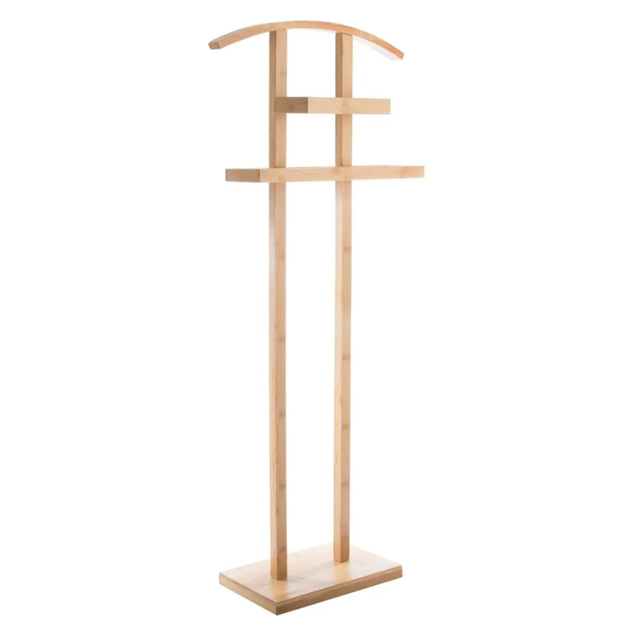 Valet 113cm bambou