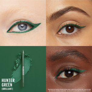 Maybelline New York Tattoo Liner EyeLiner Vivid Green