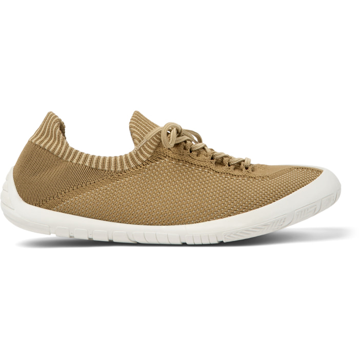 Zapatillas - CAMPER Path - Marron - Textil técnico (poliéster reciclado)