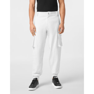 PHILIPP PLEIN Trousers Cargo fit