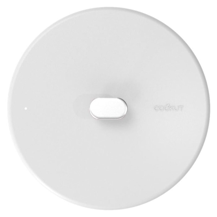 Couvercle anti-projection COOKUT LE MERVEILLEUX  INOX 28CM - POLAIRE