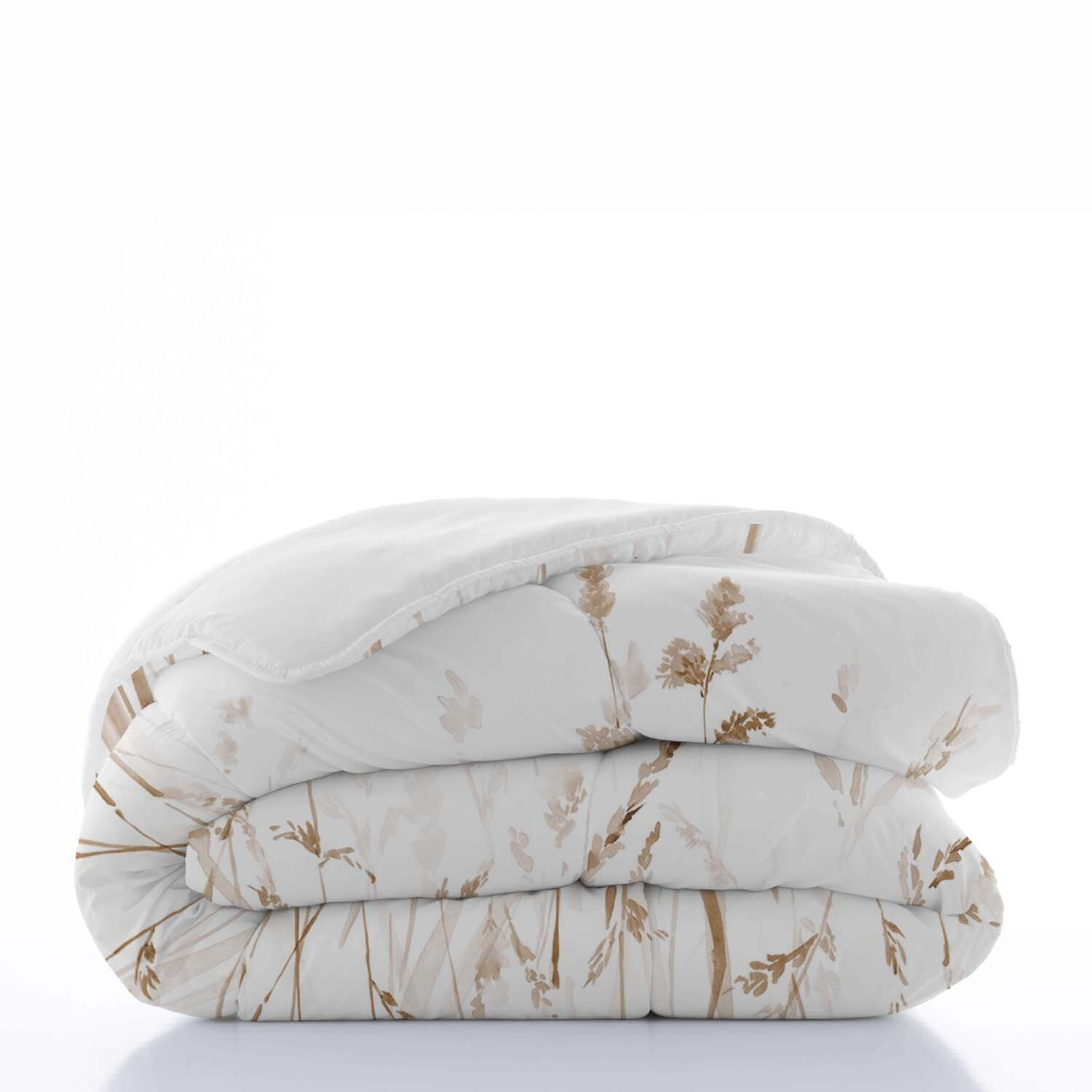 Edredón Estampado - 100% poliéster - 300 gr/m² - Rust