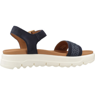 Sandalias Mujer de la marca GEOX  modelo D XAND 2.1S AZUL