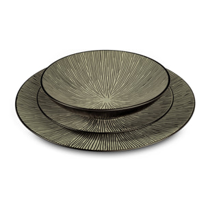 Pop - Set di stoviglie da 18 pezzi