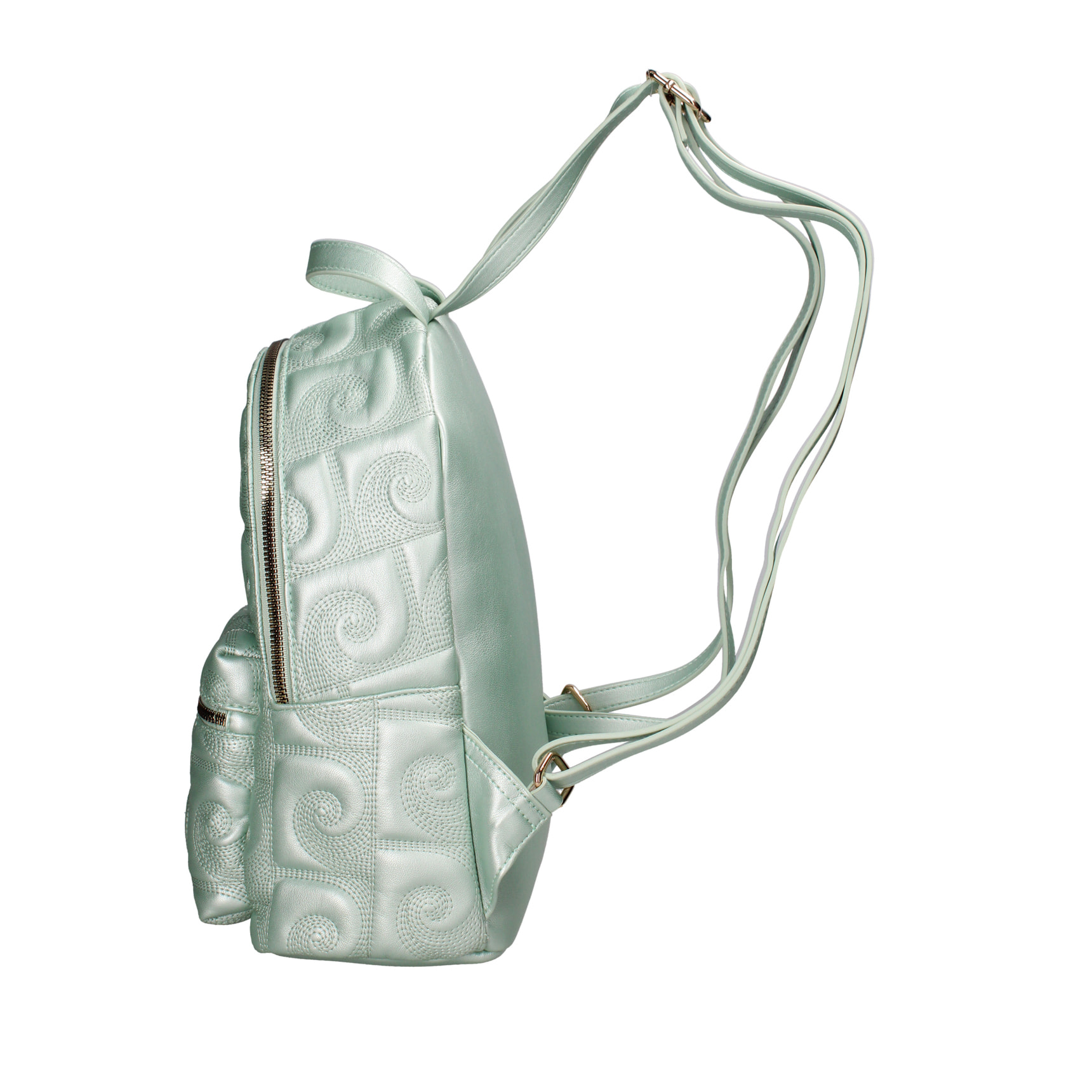 Zaino  da donna Poliuretano In Poliuretano 23x30x11 cm