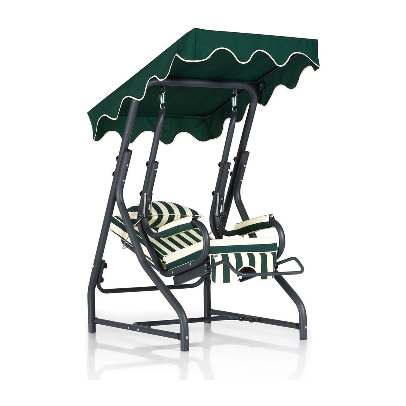 Balancín de jardín para 1 persona