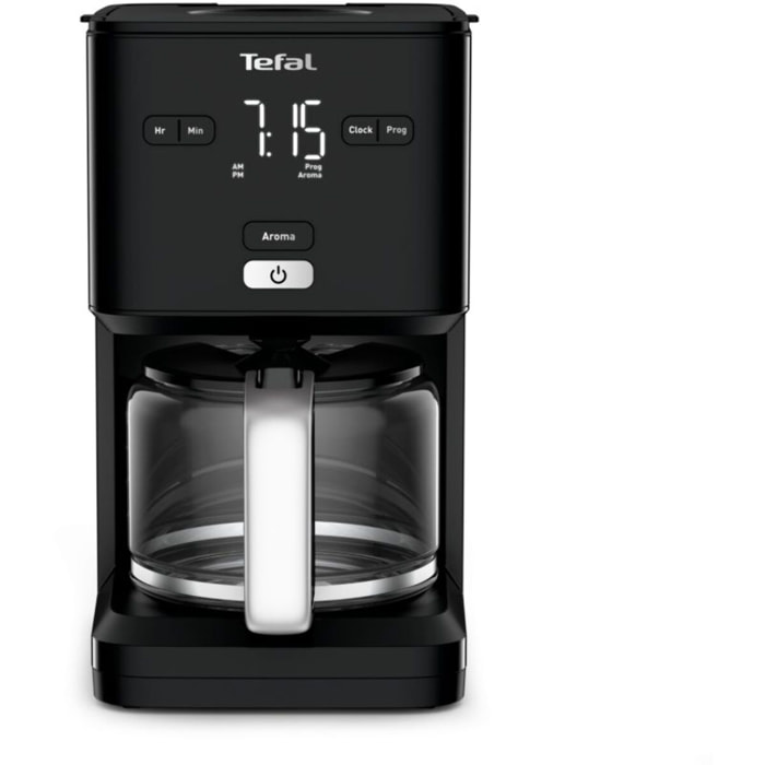 Cafetière filtre TEFAL CM600810 SMARTN LIGHT