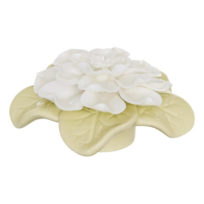 Objet déco Fleur en céramique