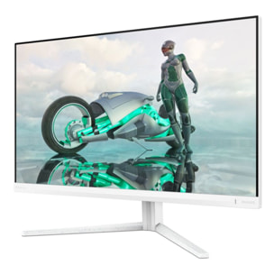 Ecran PC Gamer PHILIPS Evnia 27M2N3501PA/00 27" QHD 260Hz Fast IPS HDR10 Ambiglow