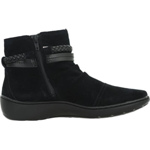 BOTINES CLARKS CORA BRAIDBOOT