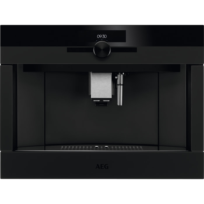 AEG Máquina de café integrable Negro mate KKK994500T | Reacondicionado