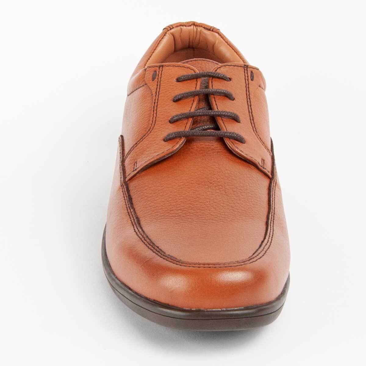 Zapato Oxford - Marron