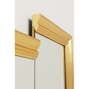 Miroir Double Vision 121x81cm Kare Design