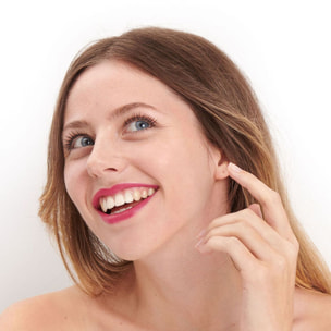 Rouge à Lèvres Hydratant - Rouge à Lèvres Semi-Mat Longue Tenue