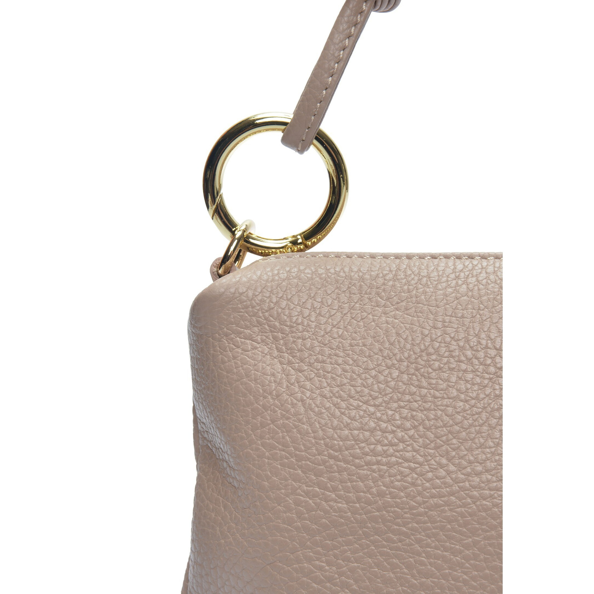 Borsa a tracolla Anna Luchini Rosa