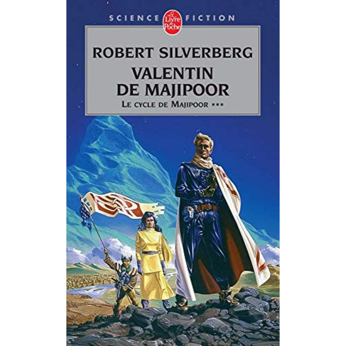 Silverberg, Robert | Valentin de Majipoor | Livre d'occasion