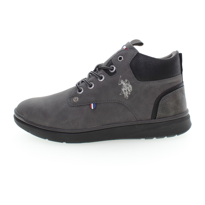 Sneakers U.S. Polo Assn Dark Grey