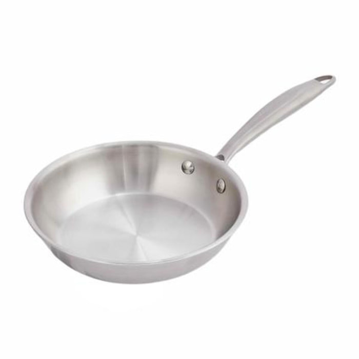 Poêle triplex 20 cm induction