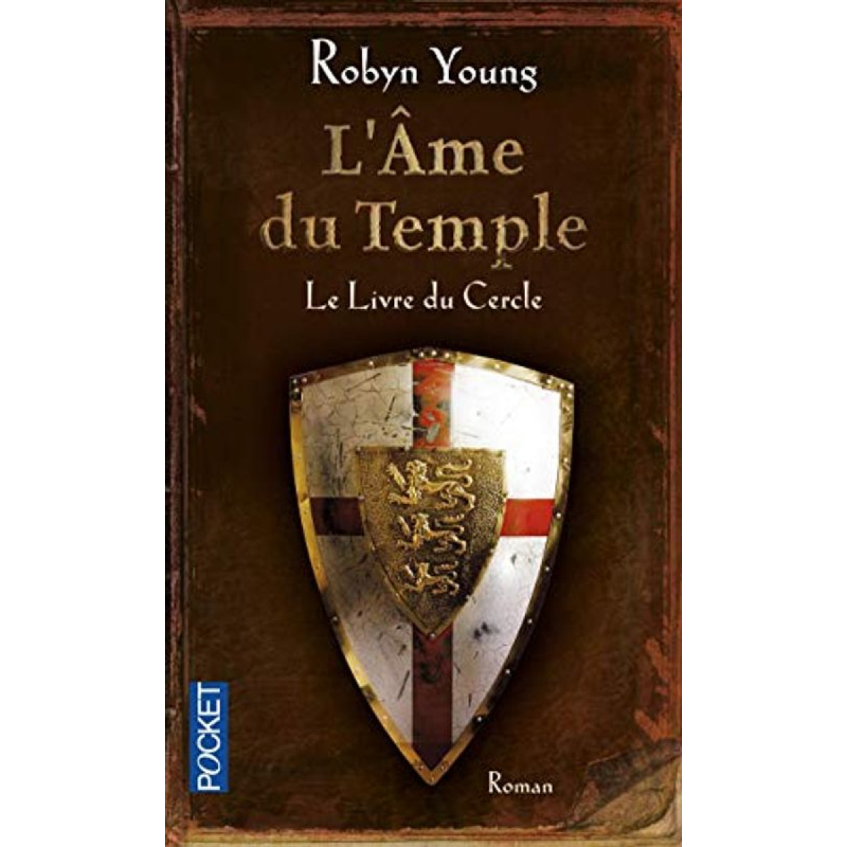 Young, Robyn | L'âme du temple (1) | Livre d'occasion.