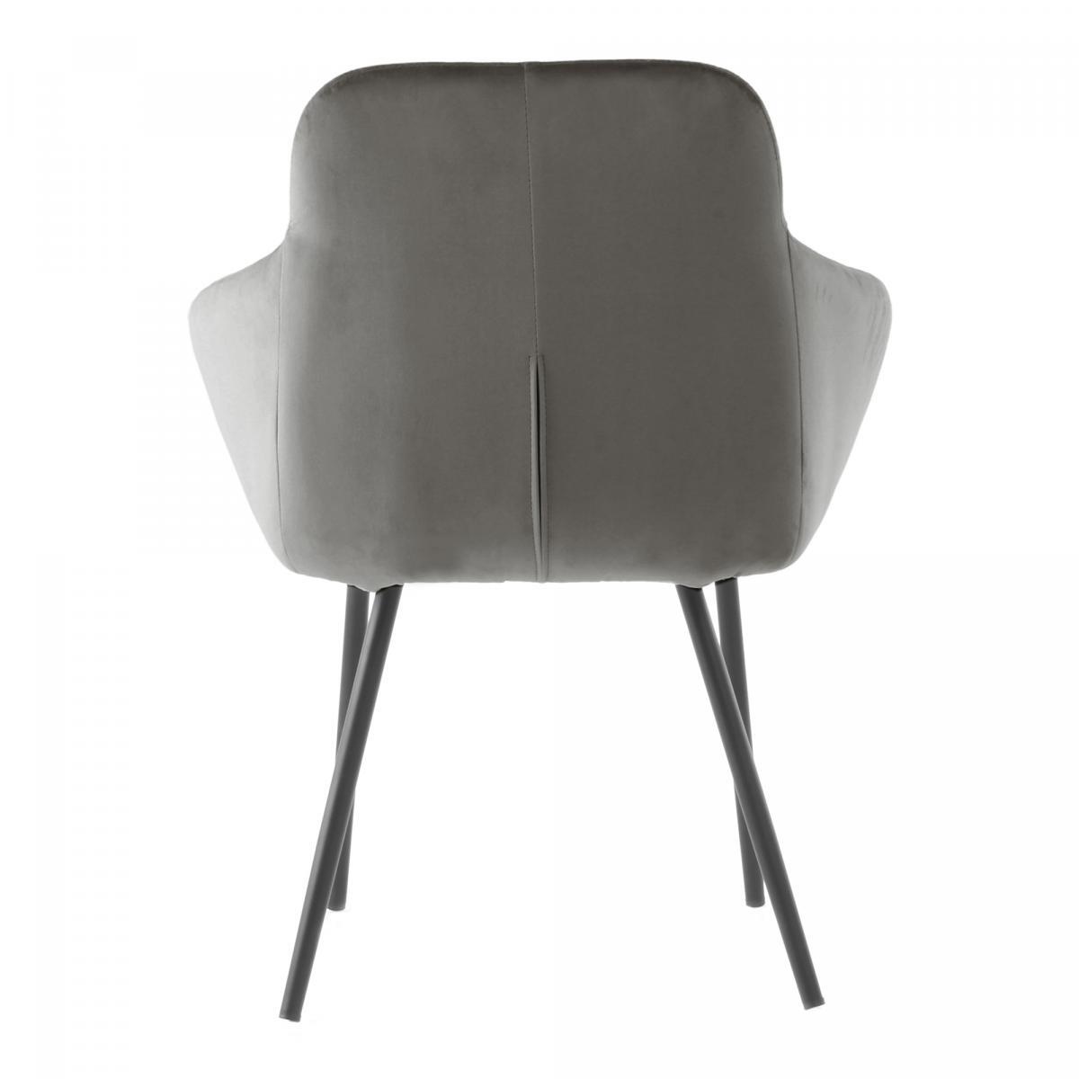 Fauteuil semi artisanal LOT DE 2 DOKI