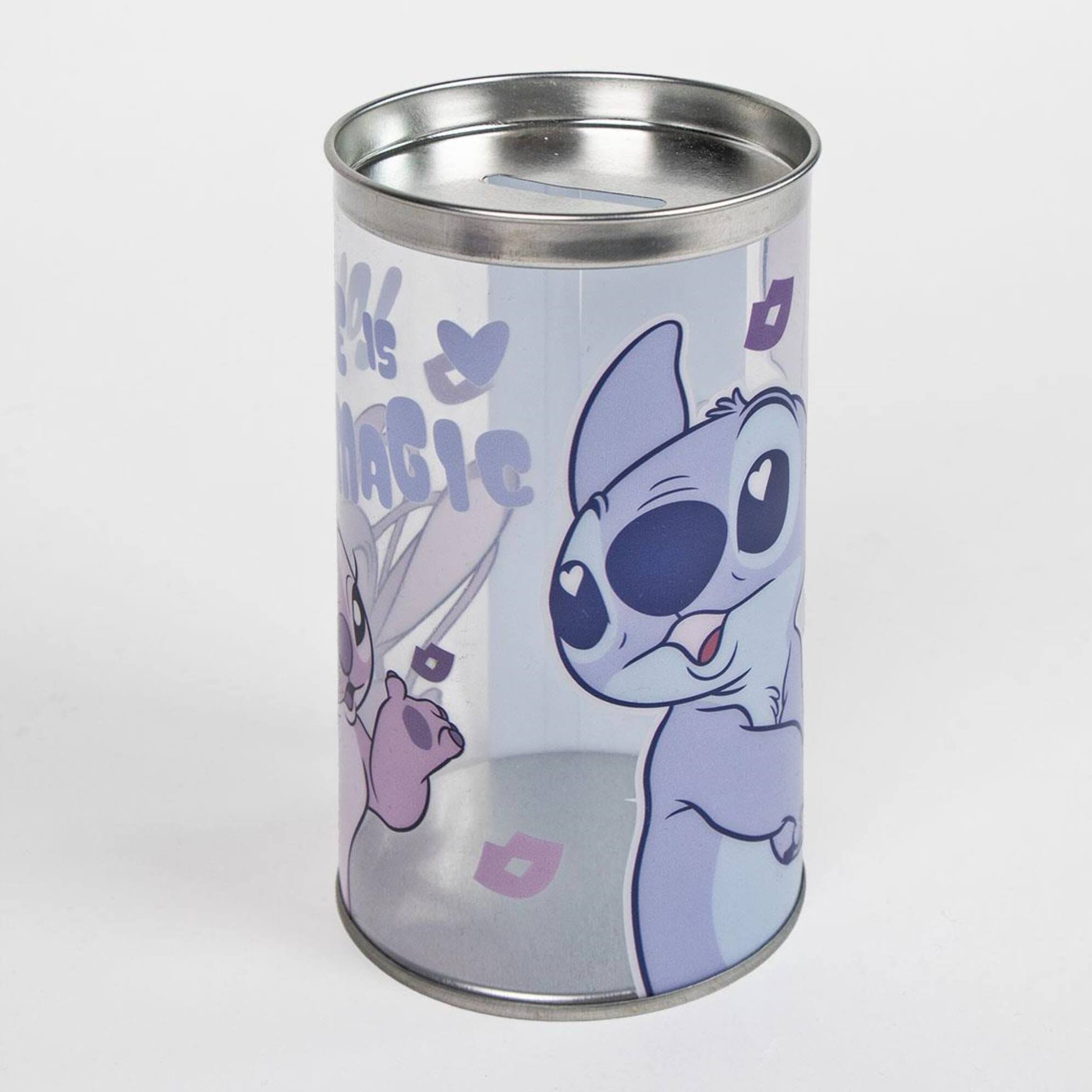 Pack de 4 calcetines infantiles diseño stitch