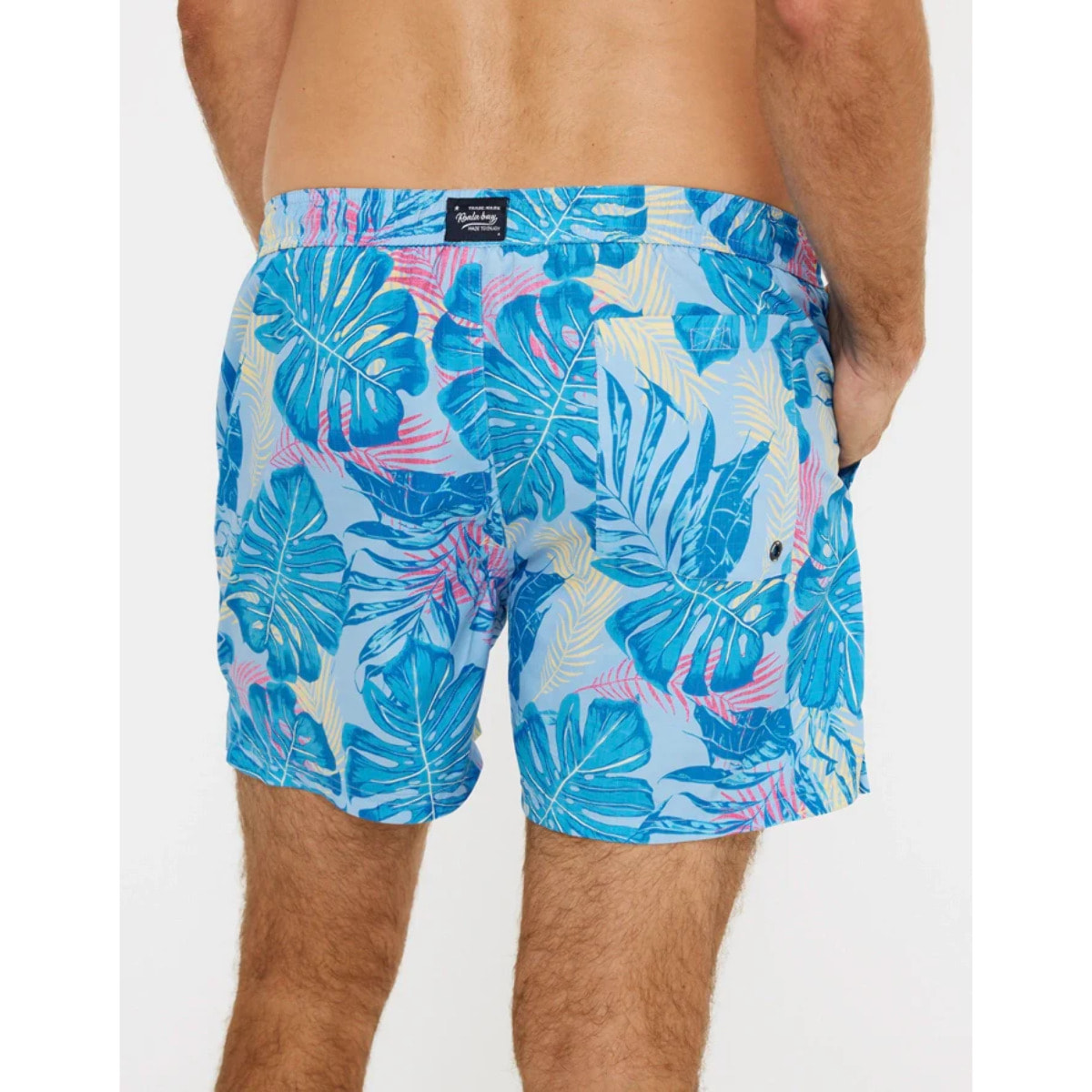 Bañador Corto Azul - Avatar