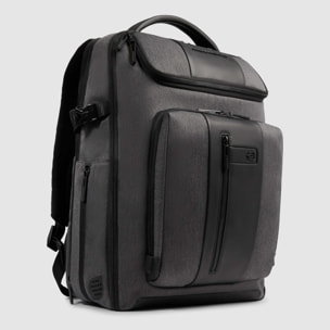 Piquadro Zaino da viaggio espandible porta pc 15,6"