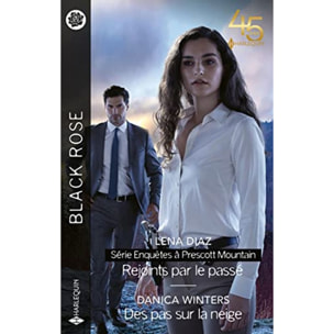 Diaz, Lena | Rejoints par le passé - Des pas sur la neige | Livre d'occasion