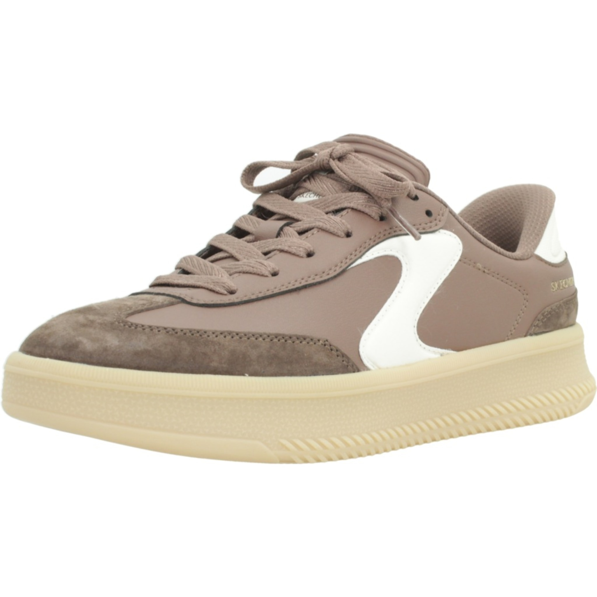 Sneakers De  Mujer 185460s Hotshot Hi Lifted Luxe Marron