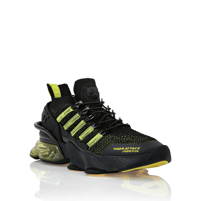 PLEIN SPORT Sneaker running TIGER